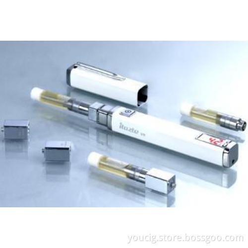 white fashion  itaste VV electronic cigarette kits